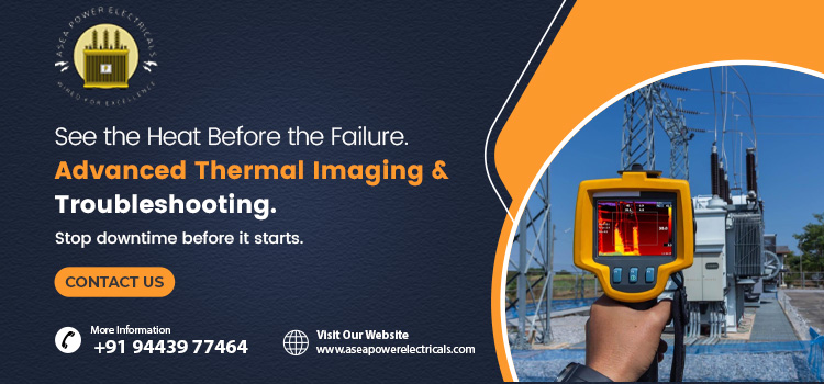 Thermal Imaging Secrets: Detecting Winding Hotspots Using Advanced Infrared Thermography