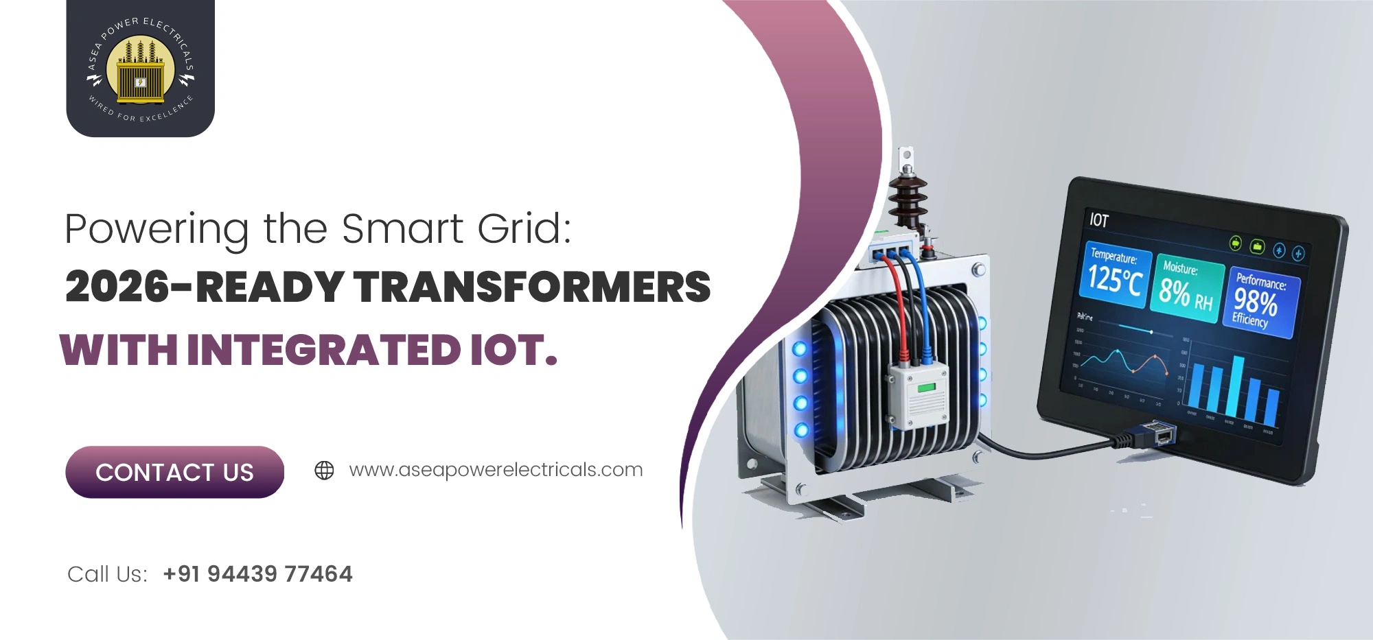 High-Voltage Excellence: Why Asea Power Electricals Specializes in Custom Power Units