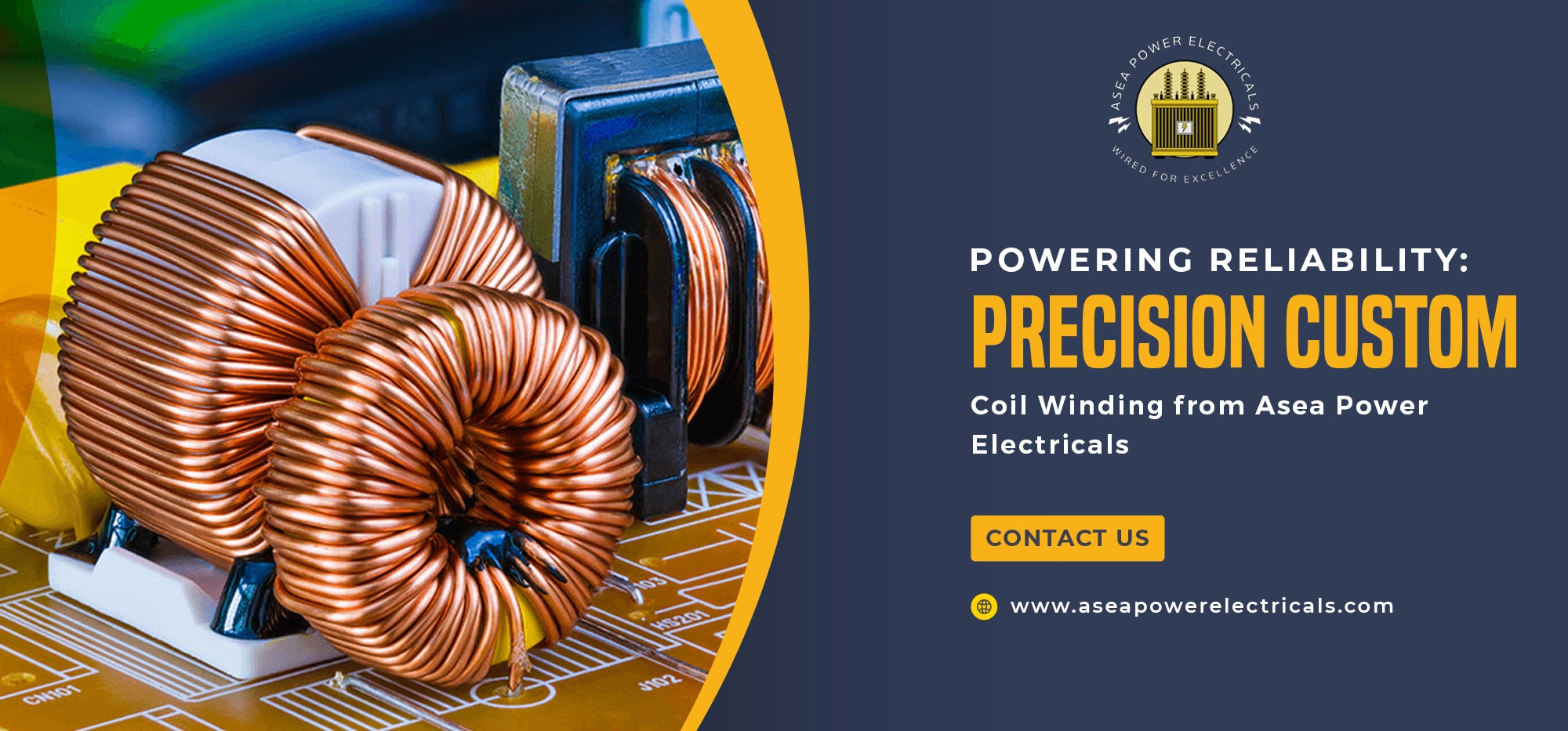 Innovation in Every Layer: Modern Techniques in Custom Coil Winding for Global Industries