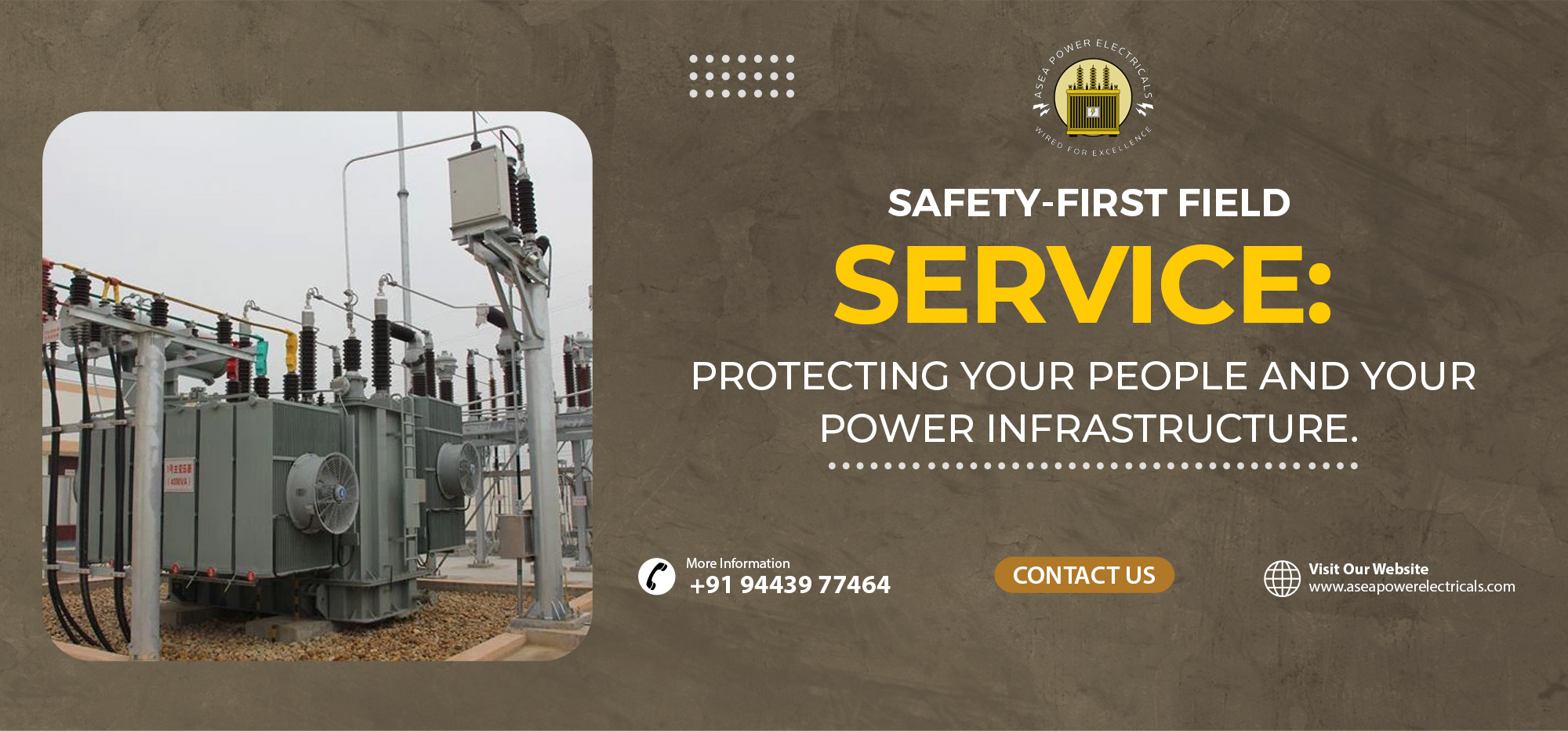 Zero-Harm On-Site: Maintaining International Safety Standards During High-Voltage Repairs