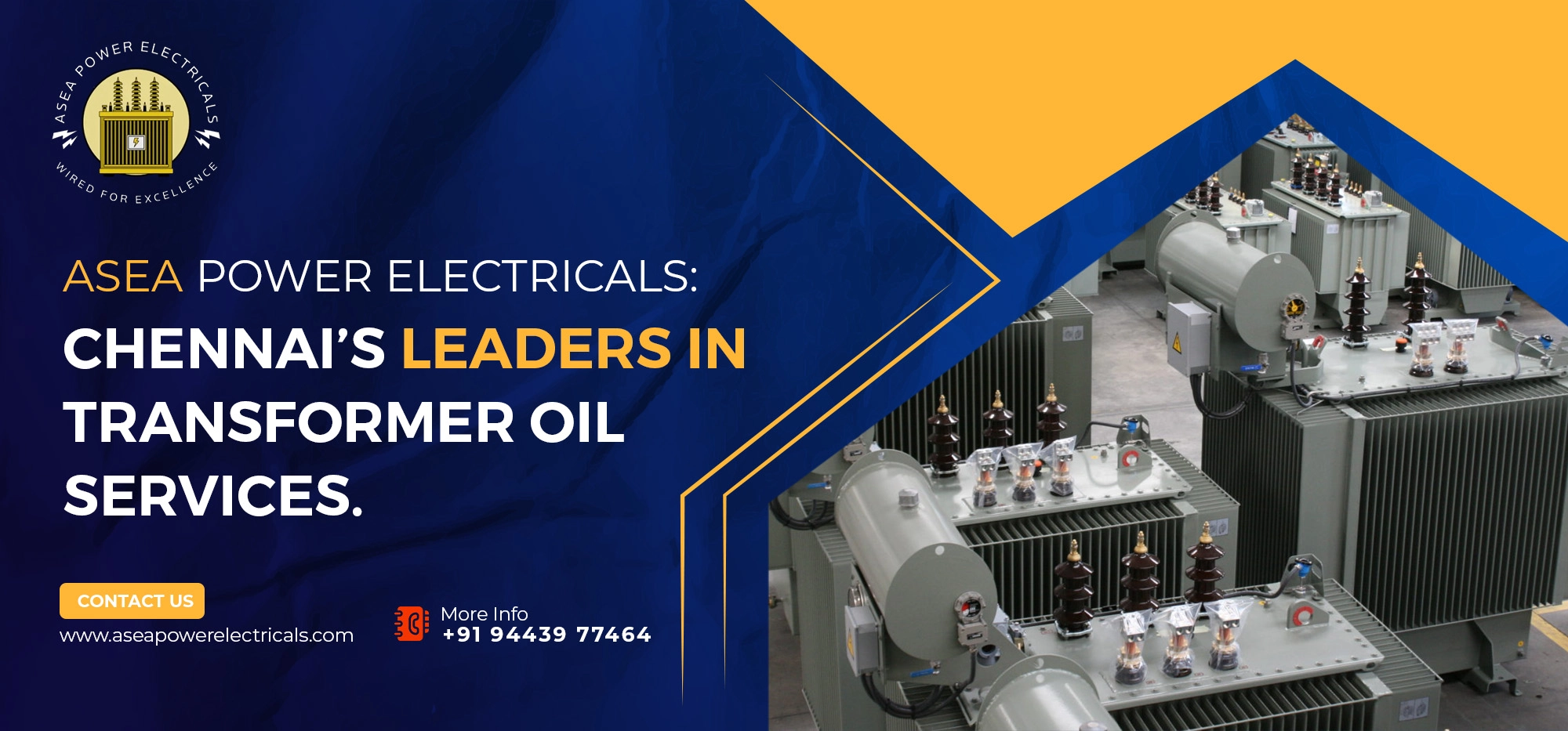 Ensuring 100% Dielectric Strength: The Asea Guide to Precision Transformer Oil Filling