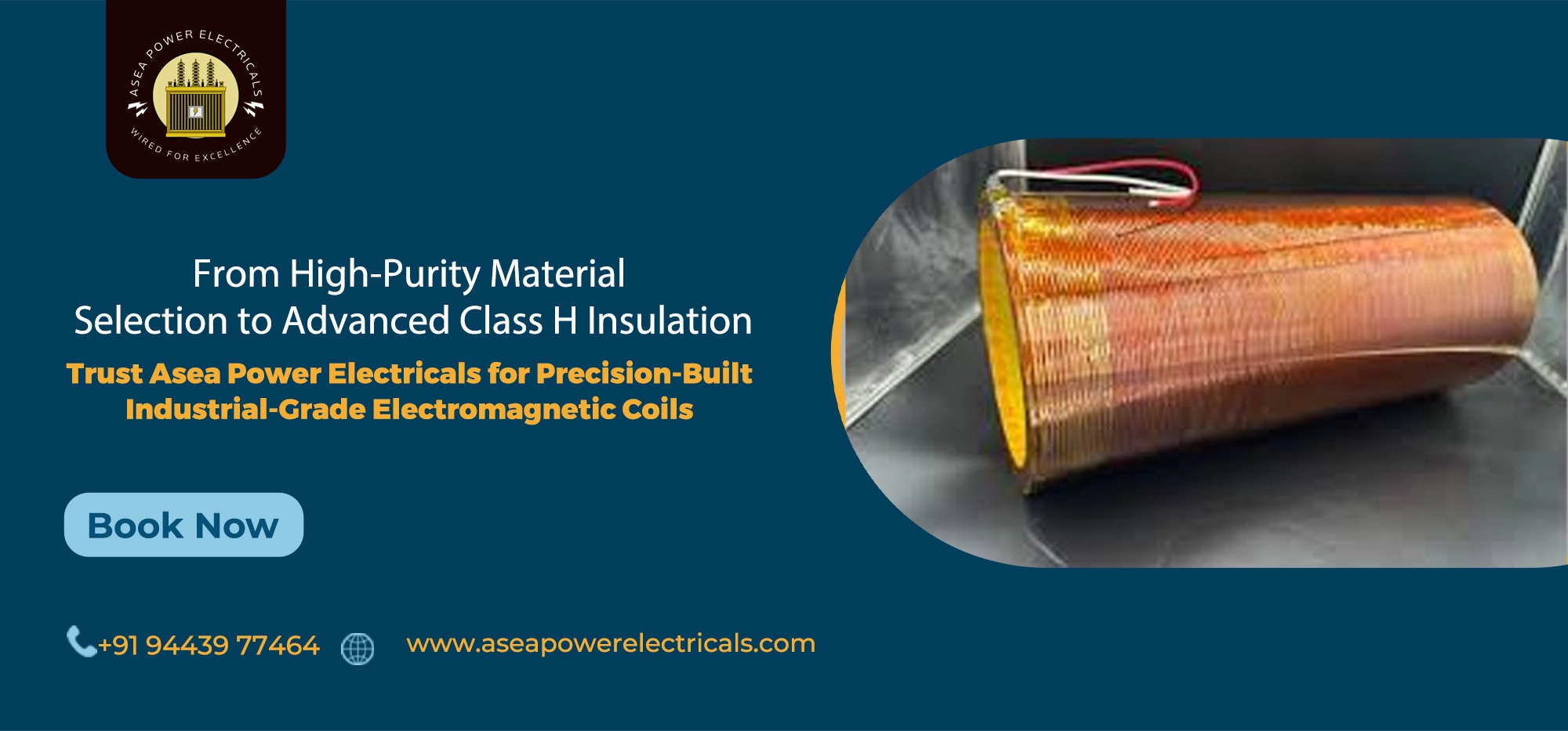 From Material Selection to Insulation: What to Expect from Premium Custom Coil Winding Services