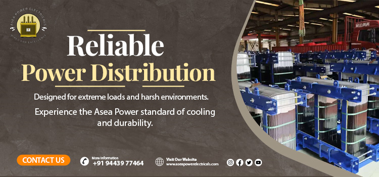 Sustainable Power Distribution: Strategies for Reducing Carbon Footprints in Heavy Manufacturing