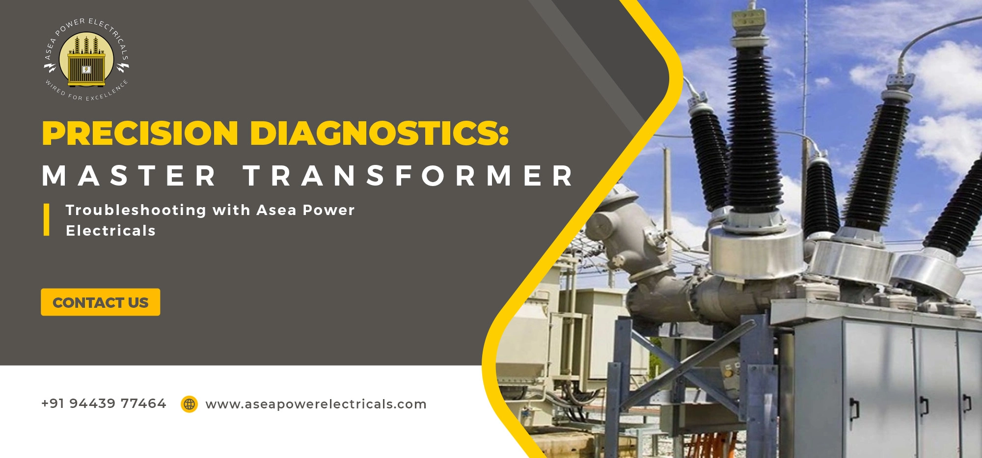 The Asea Power Electricals Guide to Transformer Troubleshooting