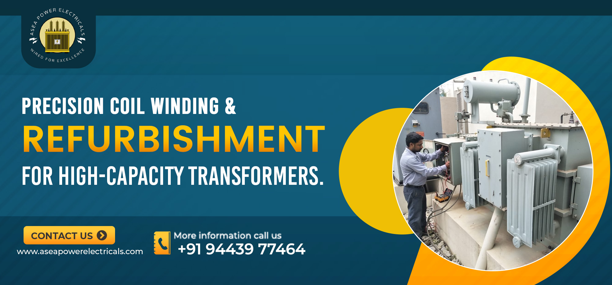 Top-Rated Transformer Servicing in Chennai – Expert Solutions for Every Sector