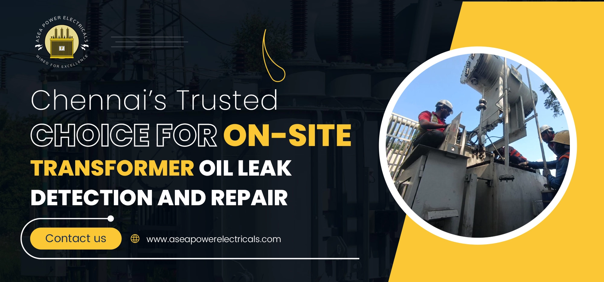 How Regular Transformer Oil Filtration and Leak Maintenance Extends Your Equipment Lifespan by 10+ Years