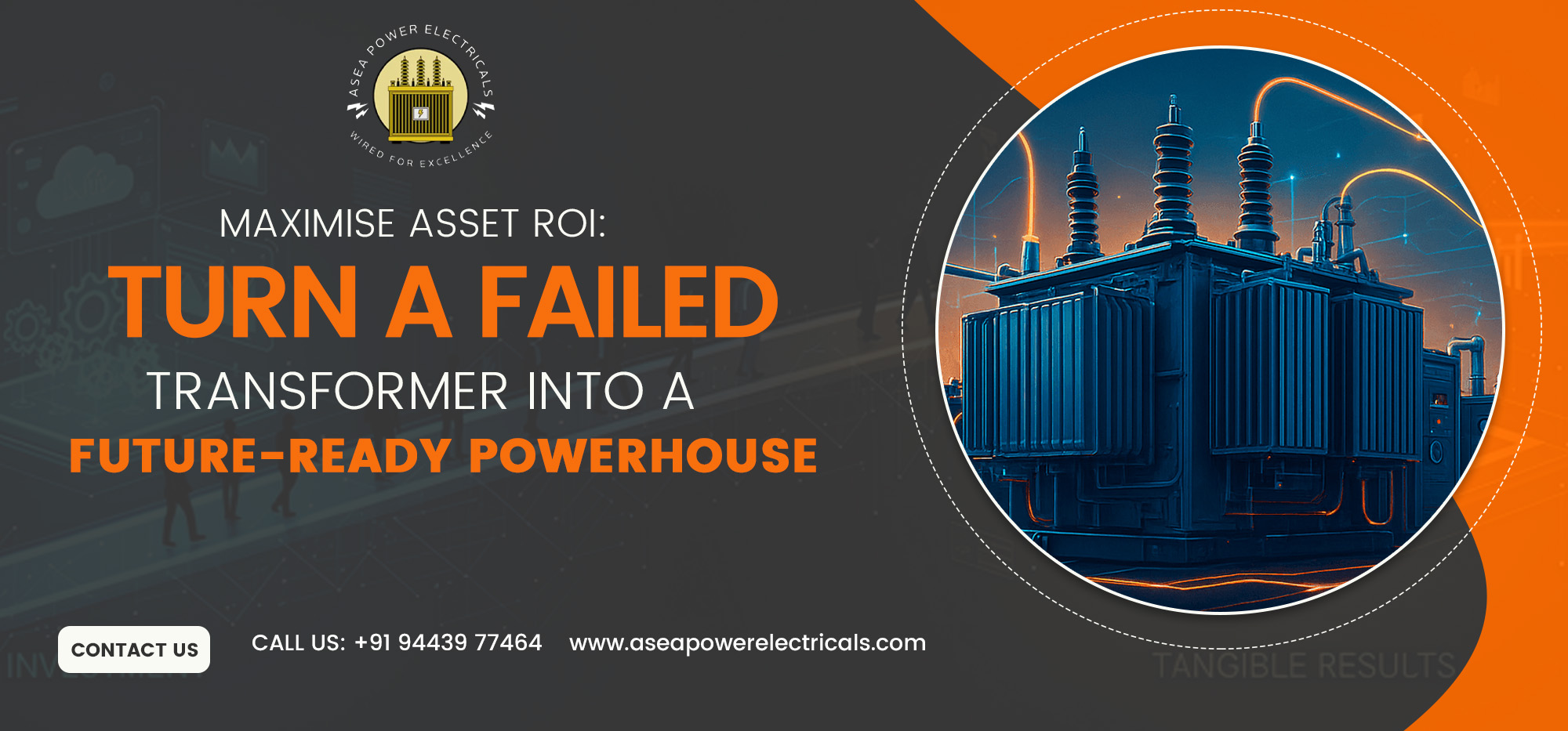 Upgrading the Heart of Your Grid: Enhancing Performance Through Strategic Rewinding