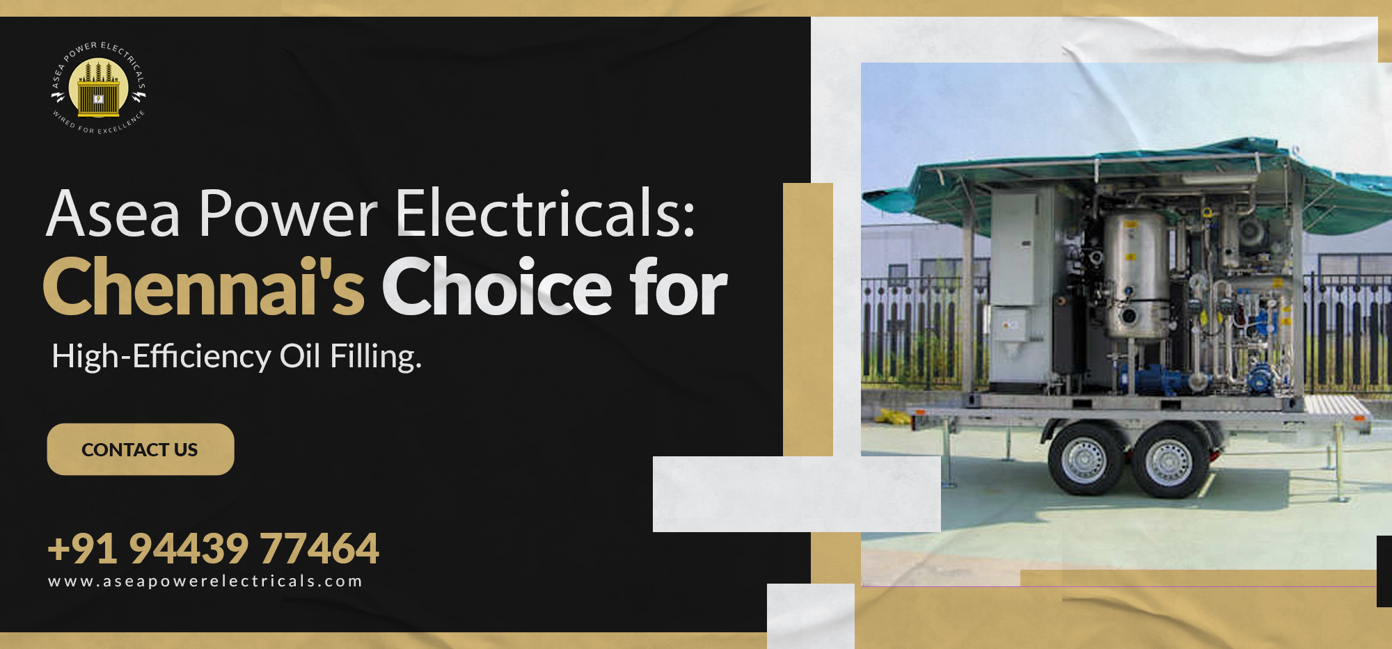 Understanding Dielectric Strength: How Proper Oil Filling Prevents Arcing