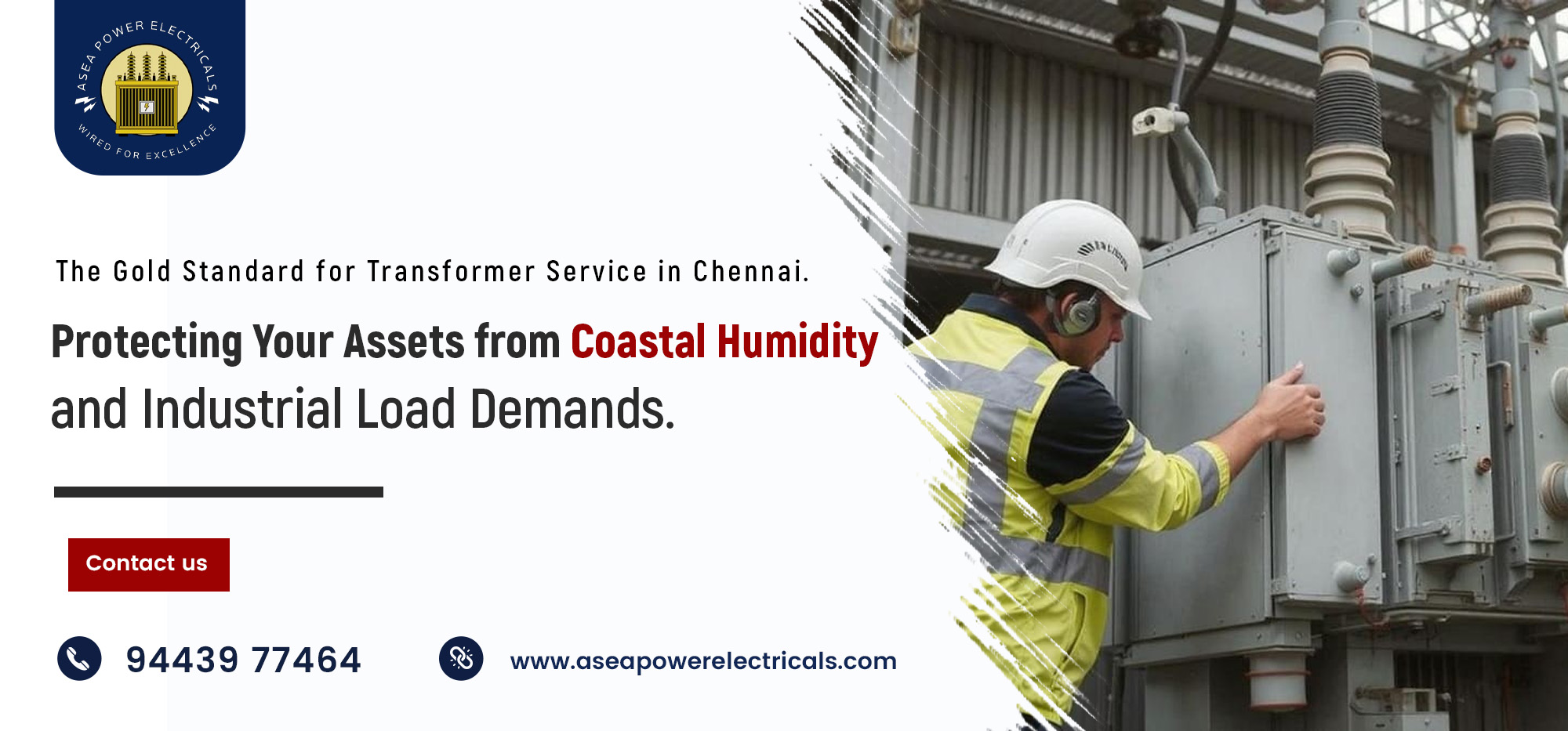 Why Chennai’s Leading Manufacturers Choose Asea Power Electrical for Grid Stability