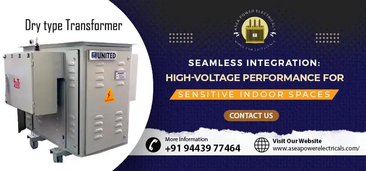 Beyond the Flame: Why Dry-Type Transformers are the Safest Choice for Modern High-Rises Beyond the Flame: Why Dry-Type Transformers are the Safest Choice for Modern High-Rises