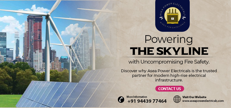 Why Fire Safety Standards are Redefining Transformer Selection for High-Rise Commercial Complexes