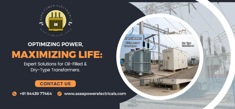 Asea Power Electricals Explains: Why Load Factor is the Deciding Factor for Your Transformer